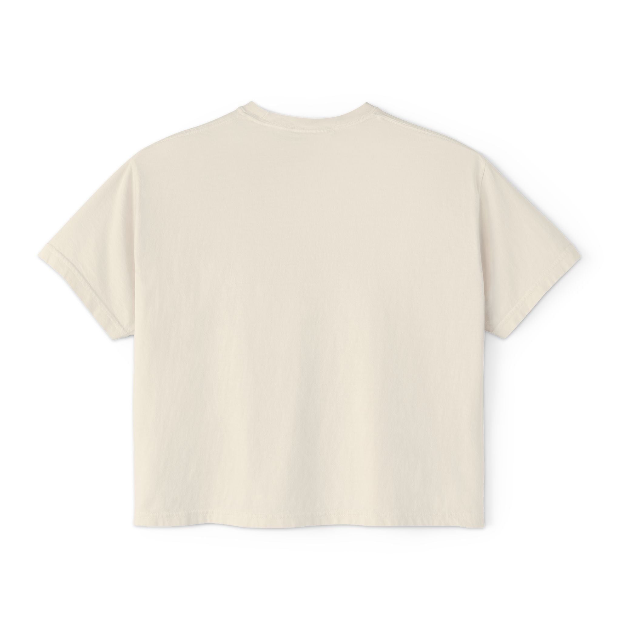 Prosecco & Prosciutto Women's Boxy Tee