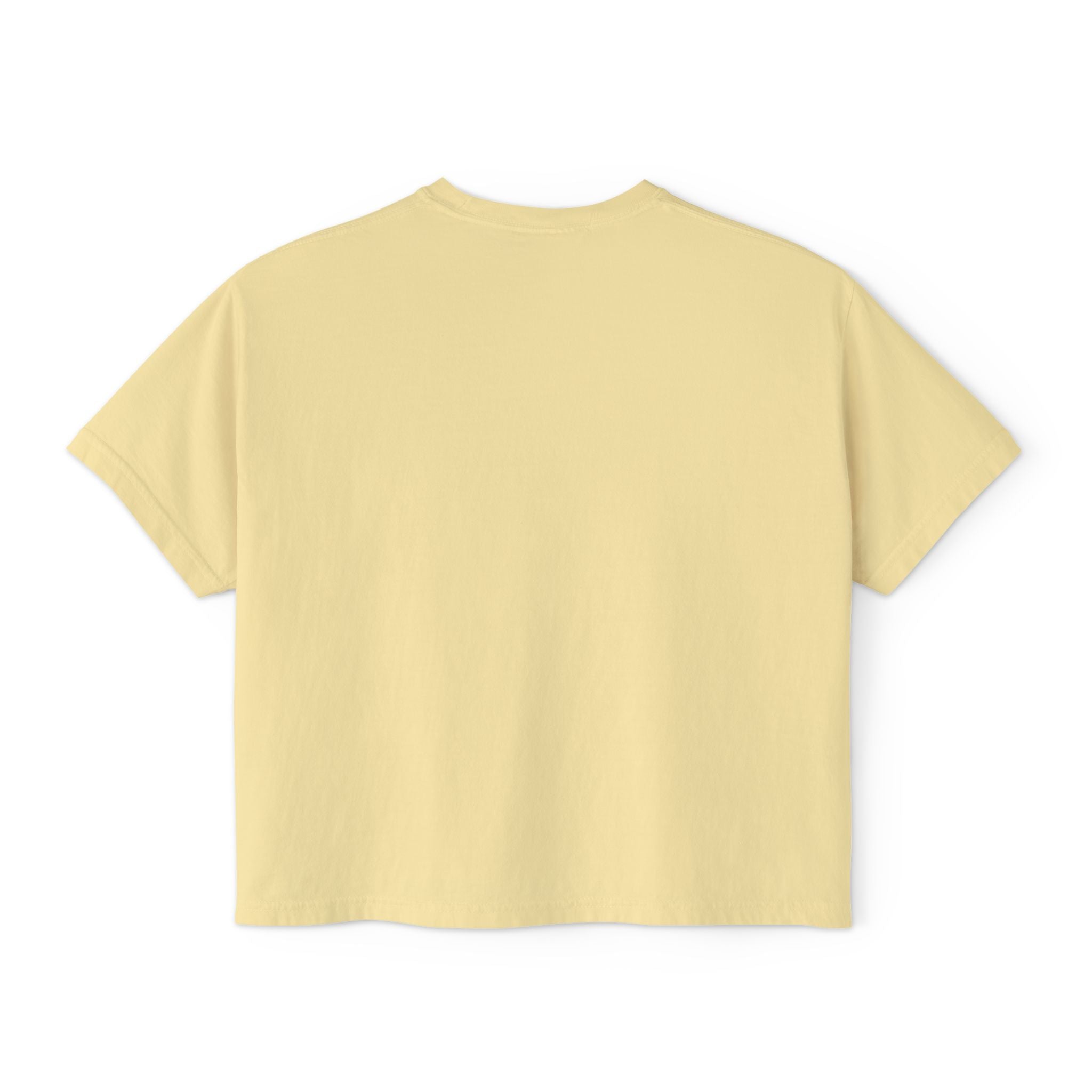 Prosecco & Prosciutto Women's Boxy Tee